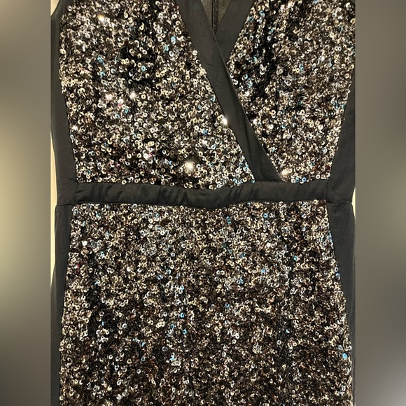 French Connection Sequin Dress - Picture 2 of 6